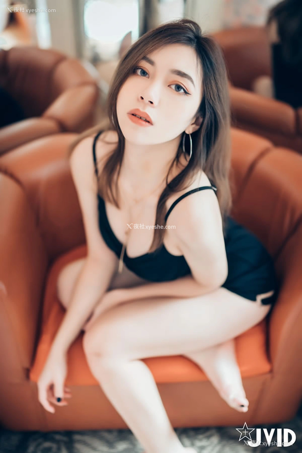 1P - 大眼美女柠檬–好好陪你过年无圣光图集
