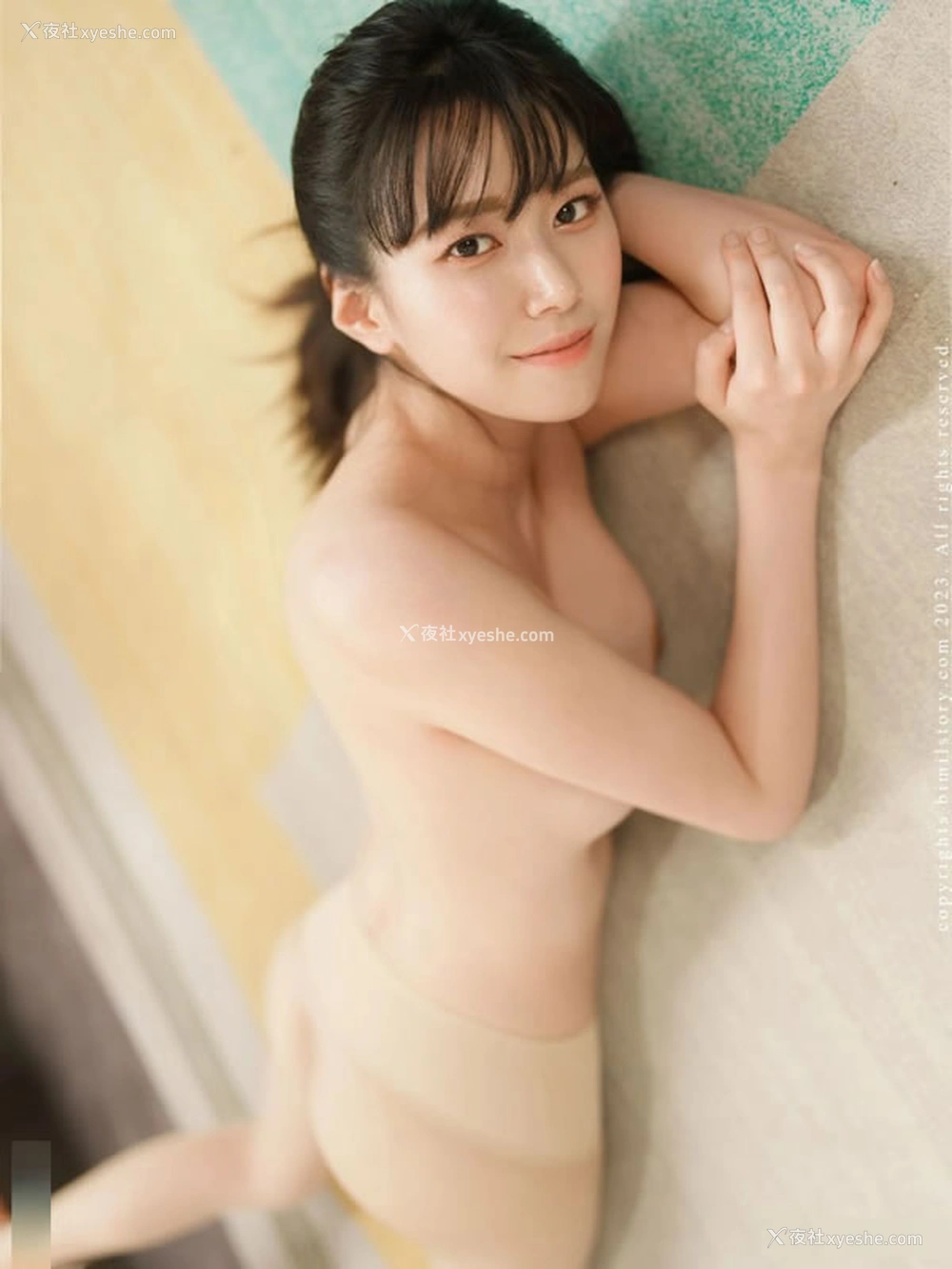 1P - 温柔端庄的美女Nara居家肉丝无圣光图集2