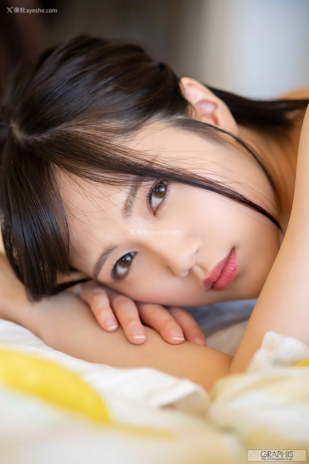 1P - 漂亮女孩凉森玲梦清澈女体无圣光套图