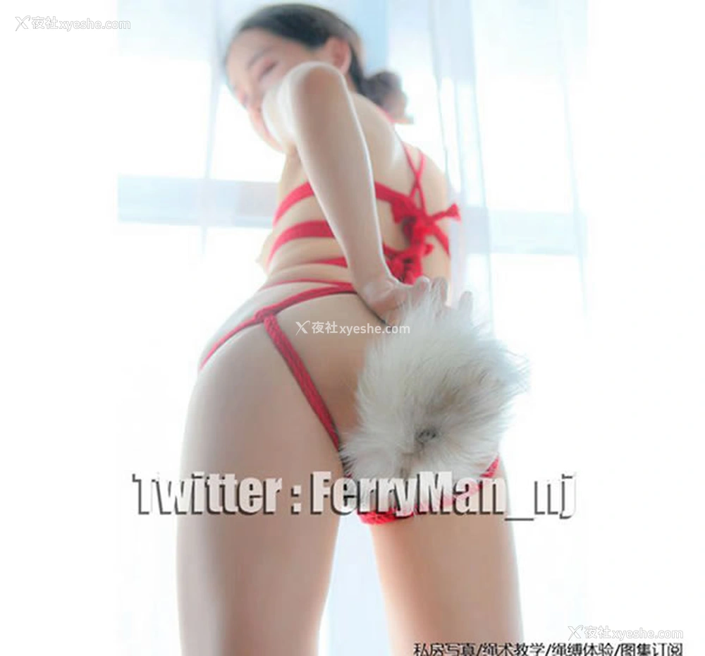 1P - 推特摄影师老摆SM绳艺无圣光图集