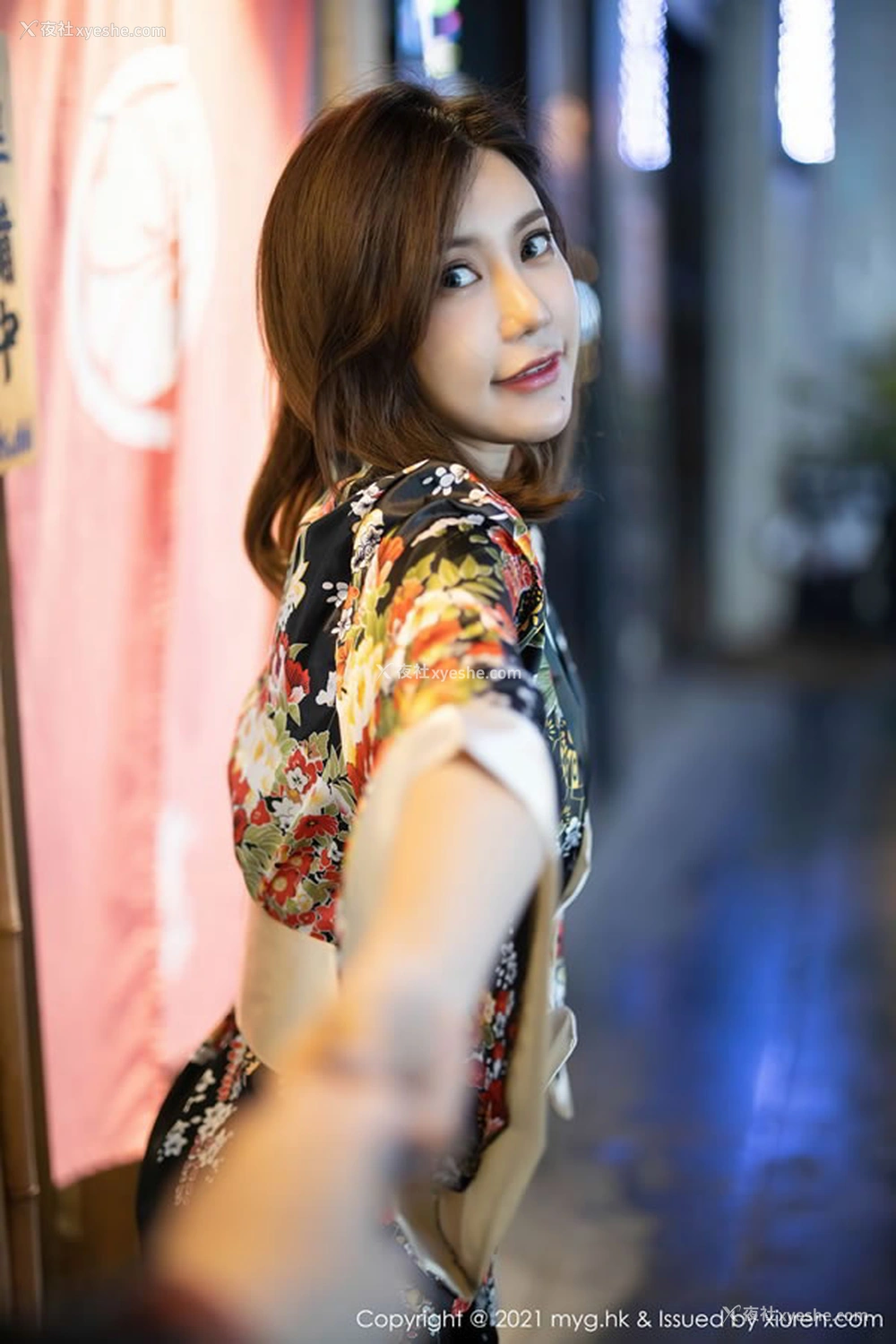 1P - 绮里嘉小剧场之调教调皮小女友