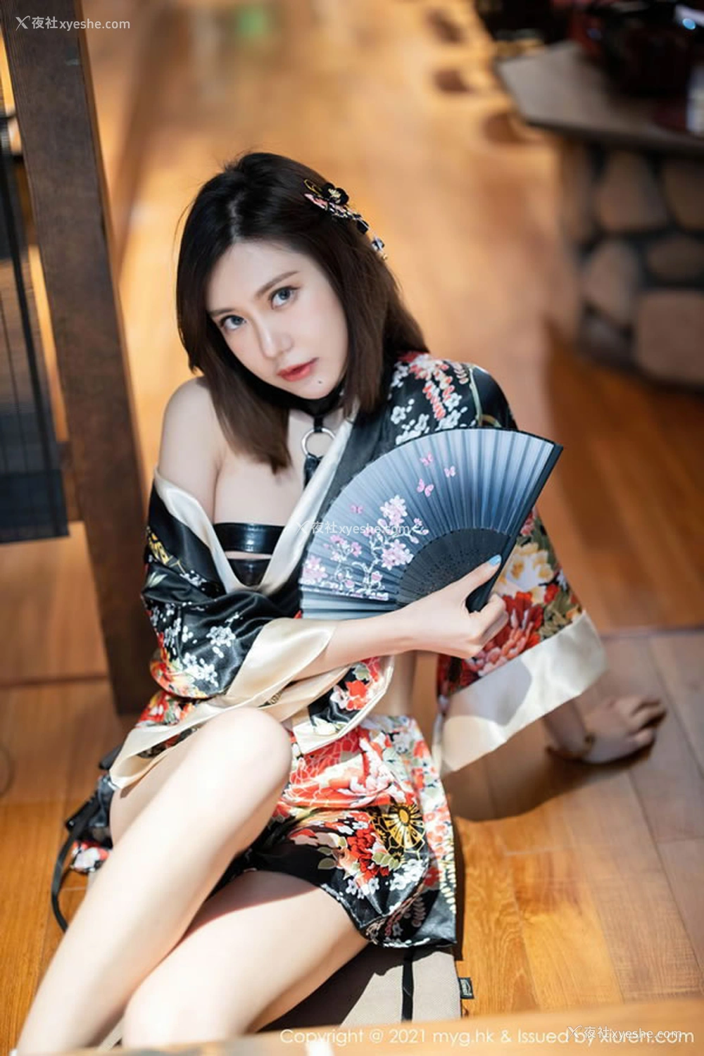 1P - 绮里嘉小剧场之调教调皮小女友