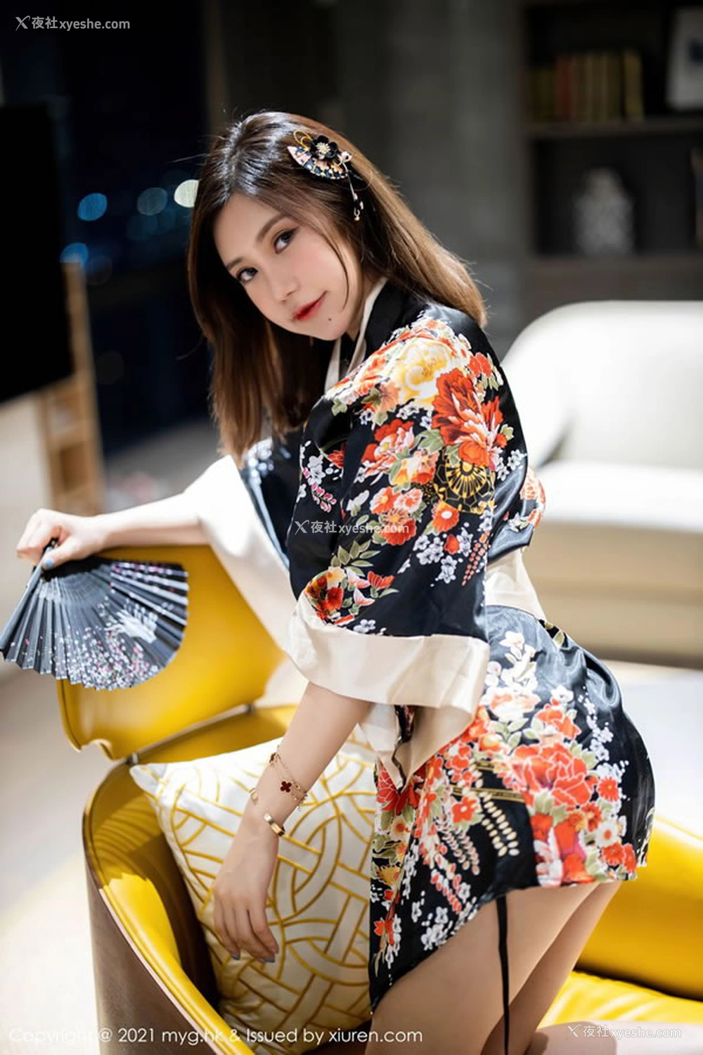 1P - 绮里嘉小剧场之调教调皮小女友