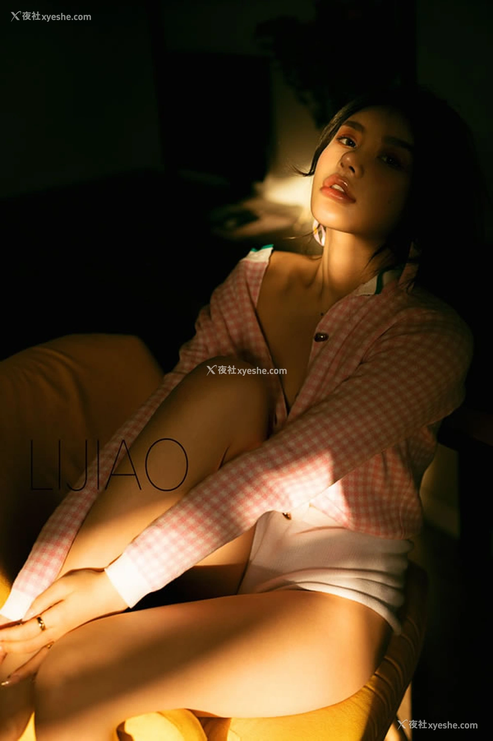 1P - 摄影师LiJiao出品众美女无圣光人体合集3