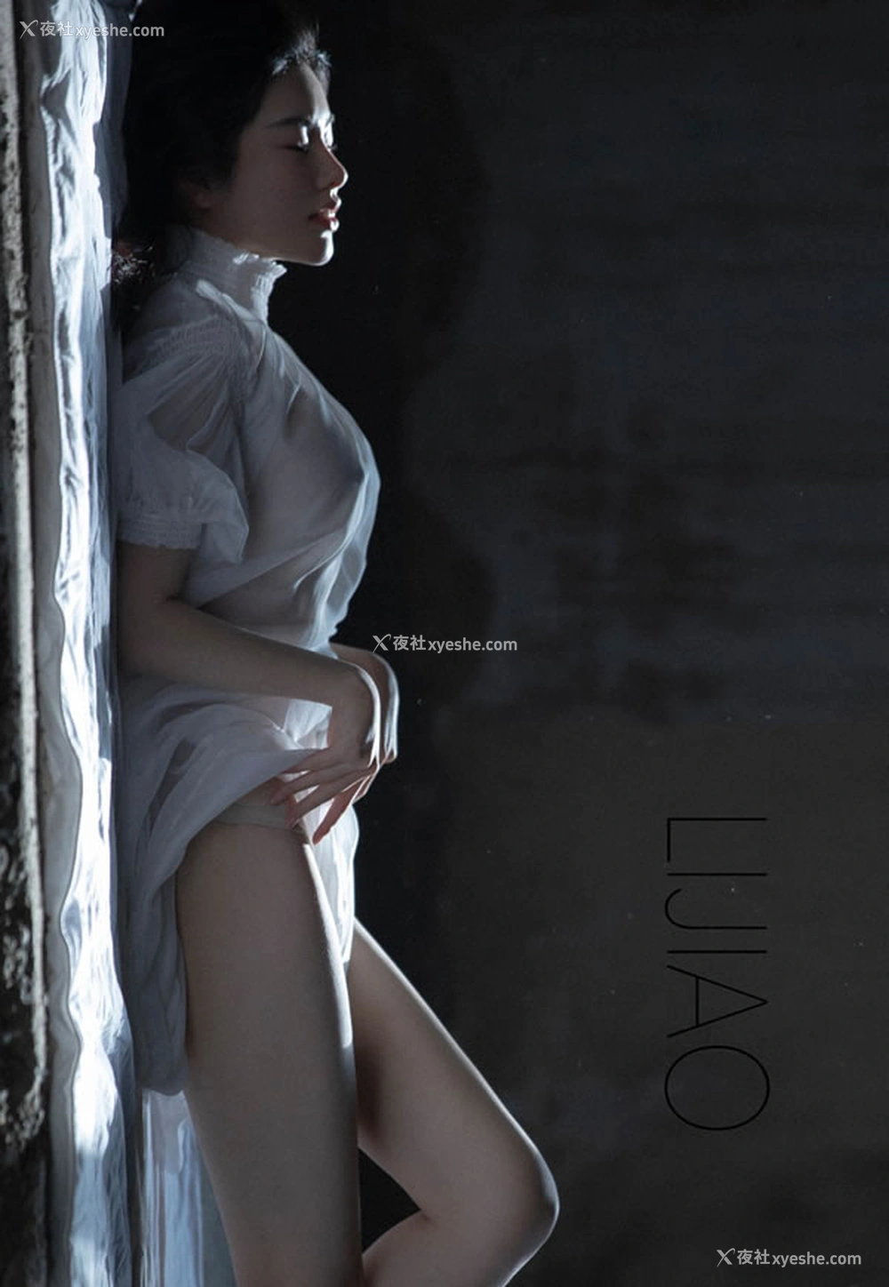 1P - 摄影师LiJiao出品众美女无圣光人体合集