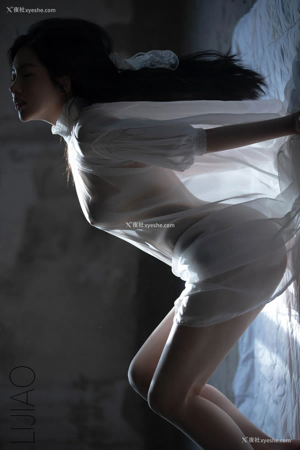 1P - 摄影师LiJiao出品众美女无圣光人体合集