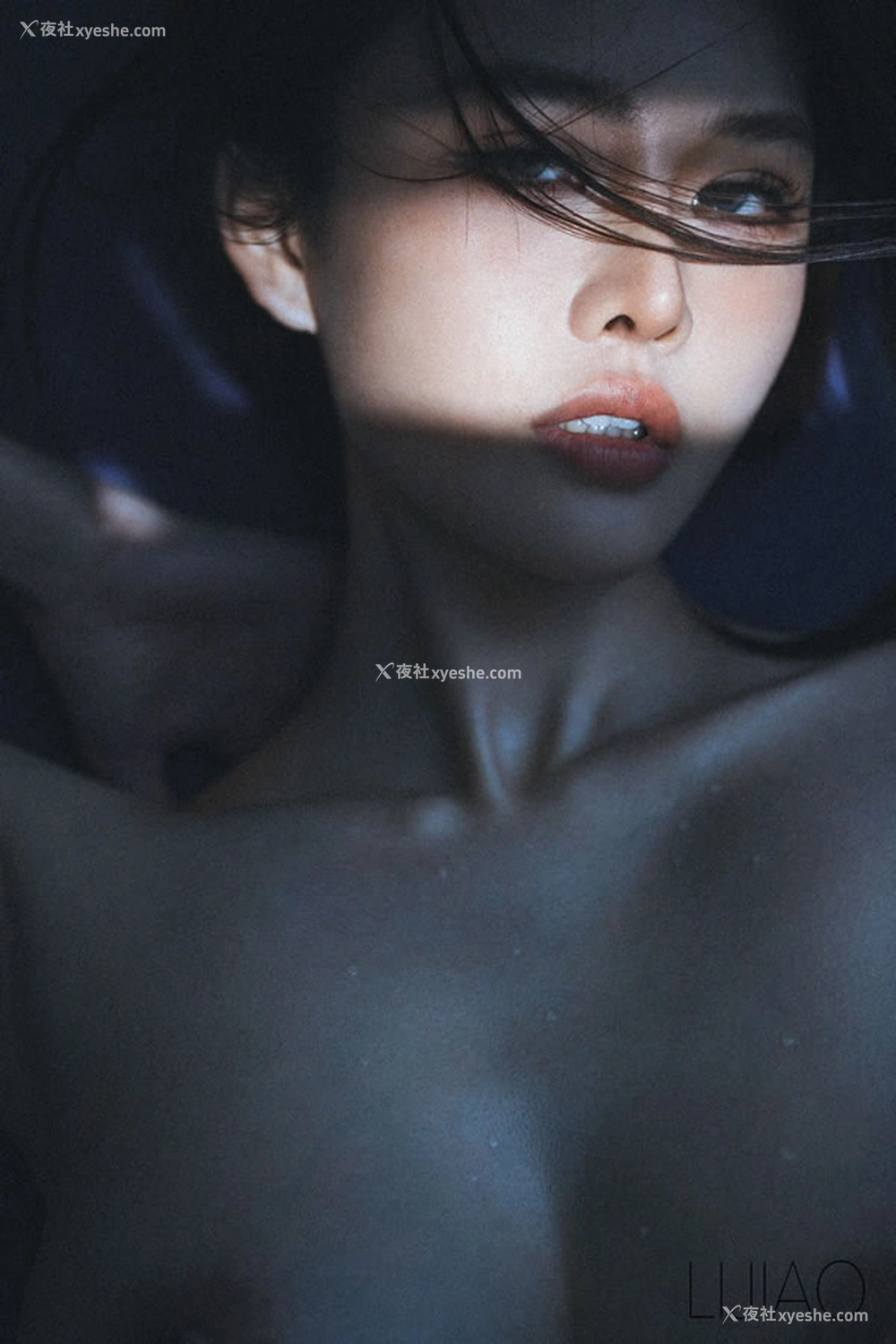 1P - 摄影师LiJiao出品众美女无圣光人体合集
