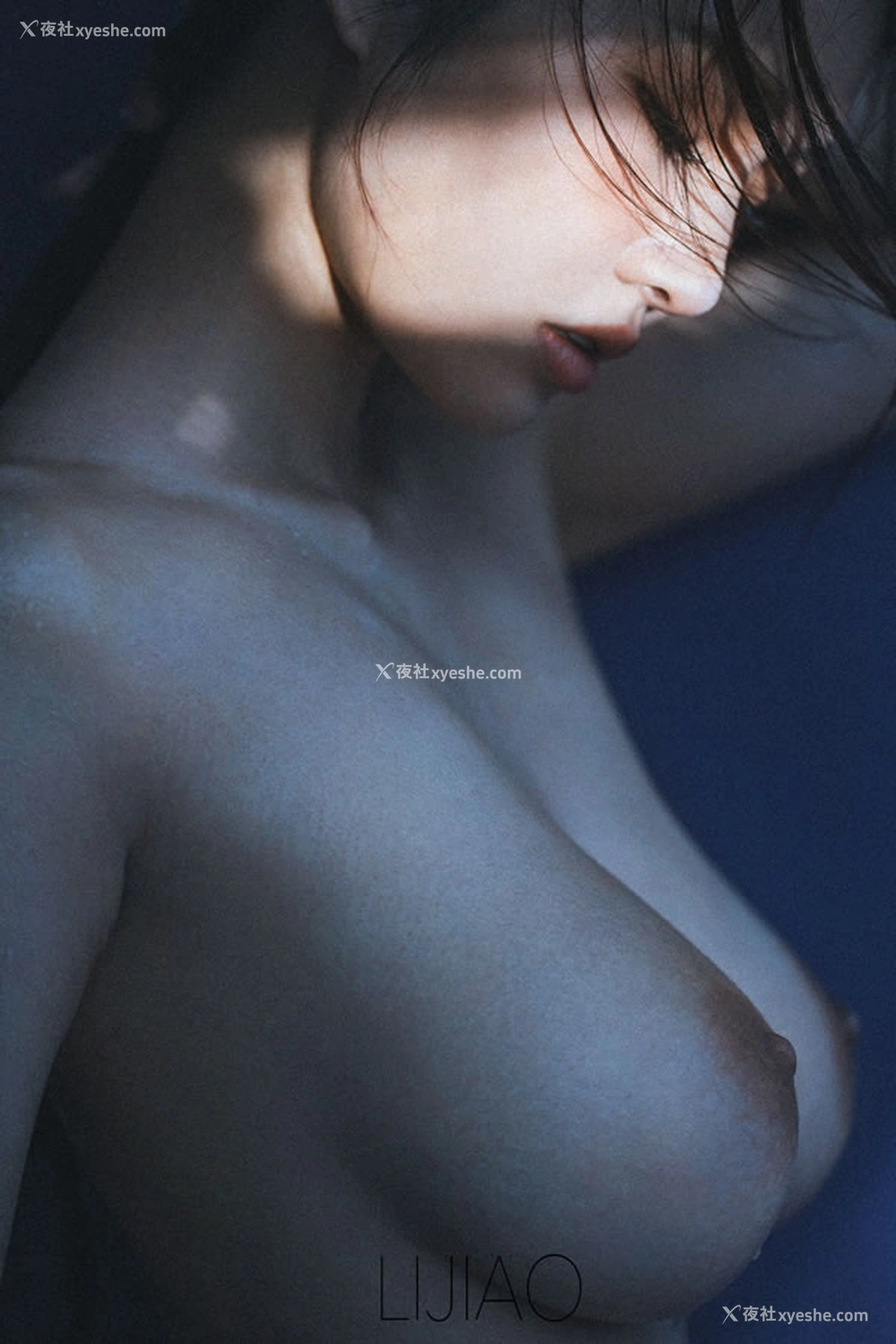 1P - 摄影师LiJiao出品众美女无圣光人体合集