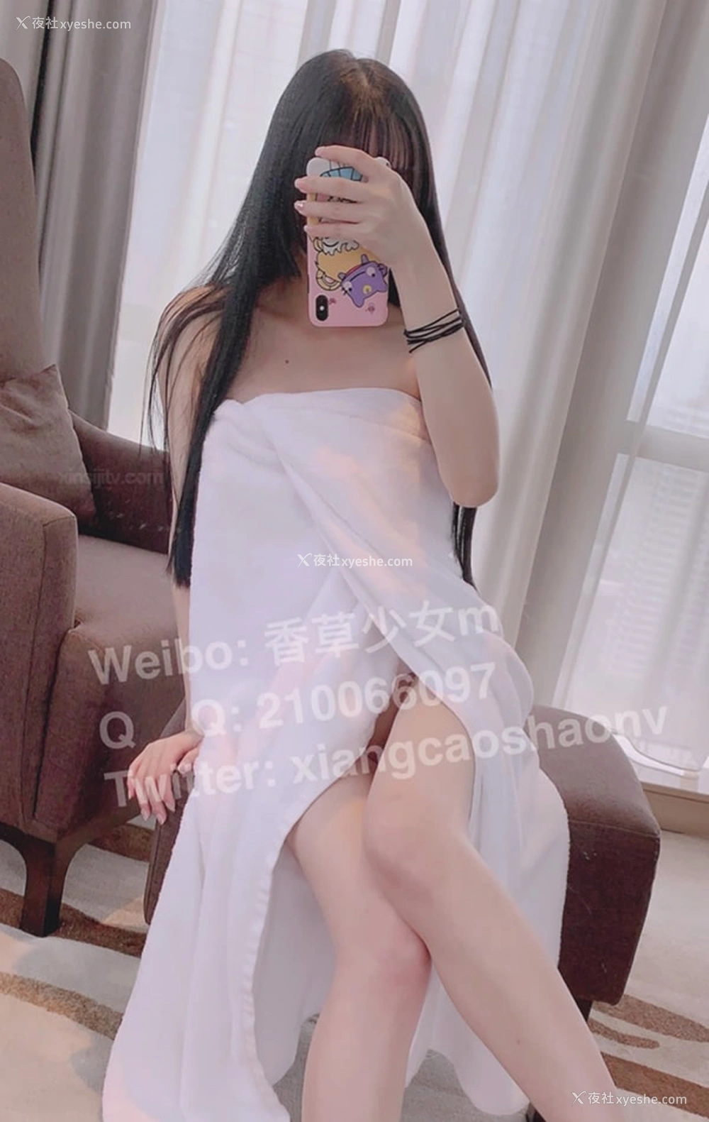 1P - 香草少女m-出浴浴室牛奶玩弄无圣光套图