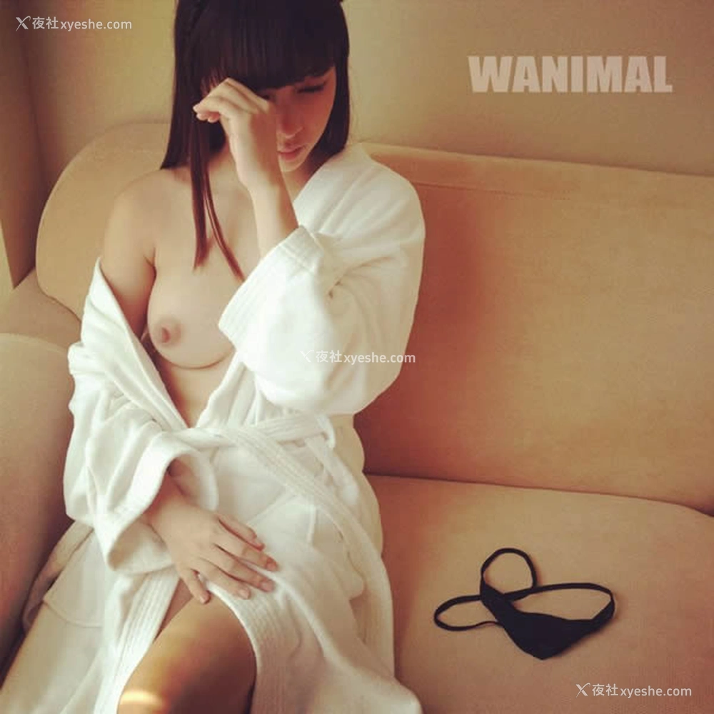 1P - 王动WANIMAL出品无圣光套图写真（一）