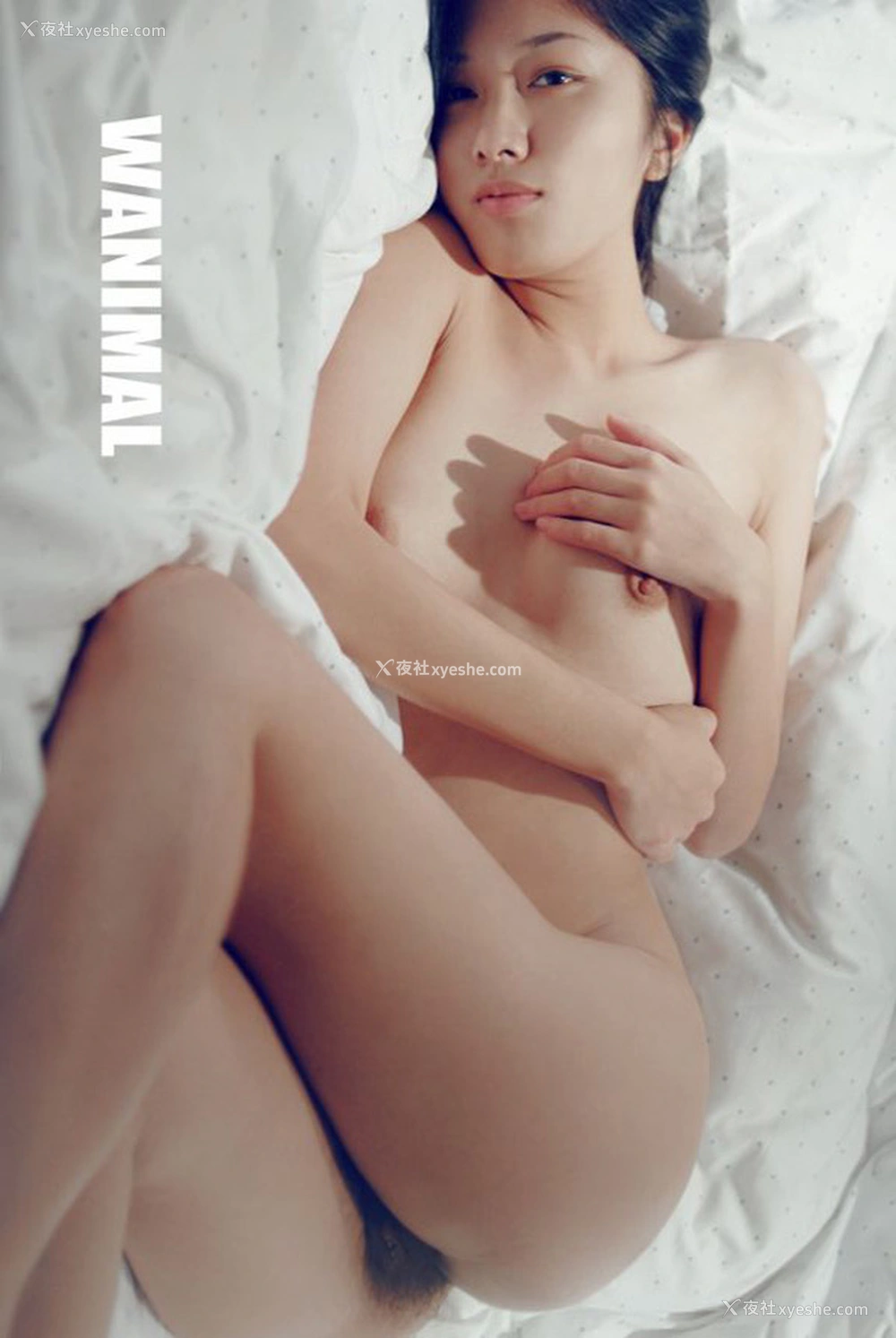 1P - 王动WANIMAL出品无圣光套图写真（一）
