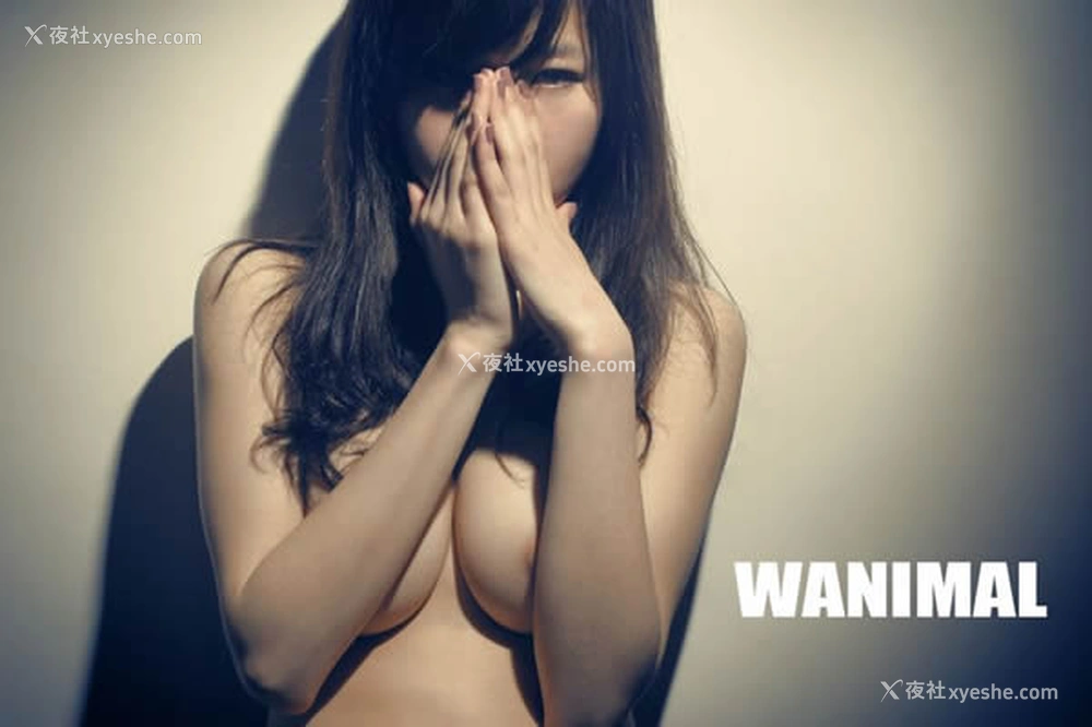 1P - 王动WANIMAL出品无圣光套图写真（一）
