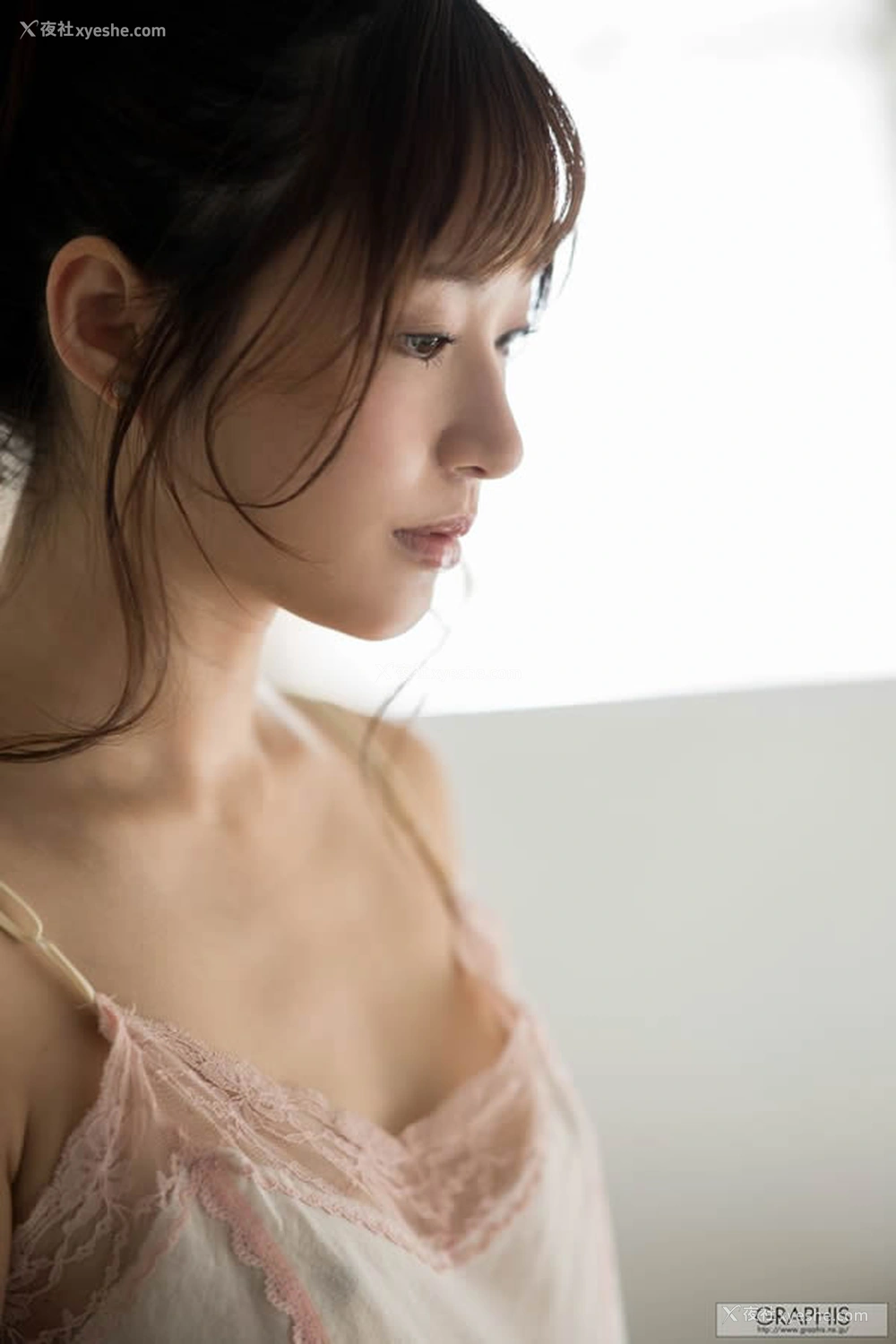 1P - Graphis人体天使萌无圣光人体艺术套图写真