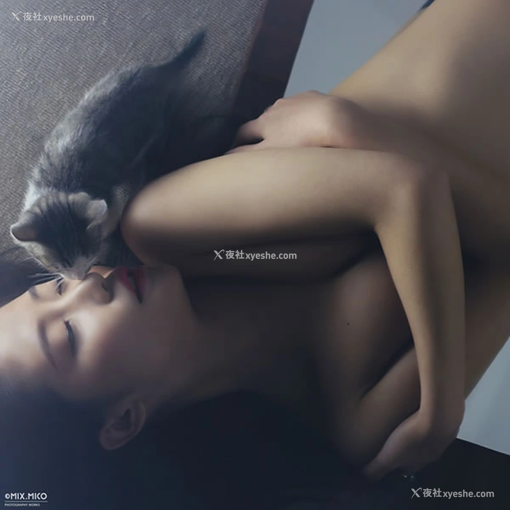 1P - 摄影师@mix 无圣光人体艺术作品合集3
