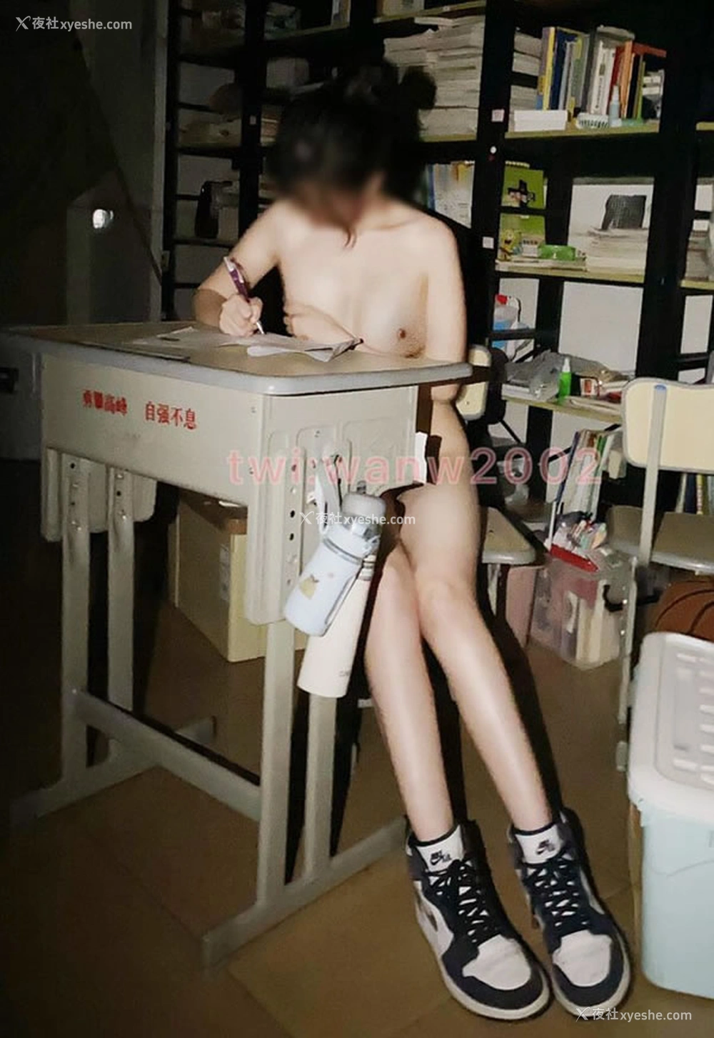 1P - 推特福利收集无圣光人体艺术图集63