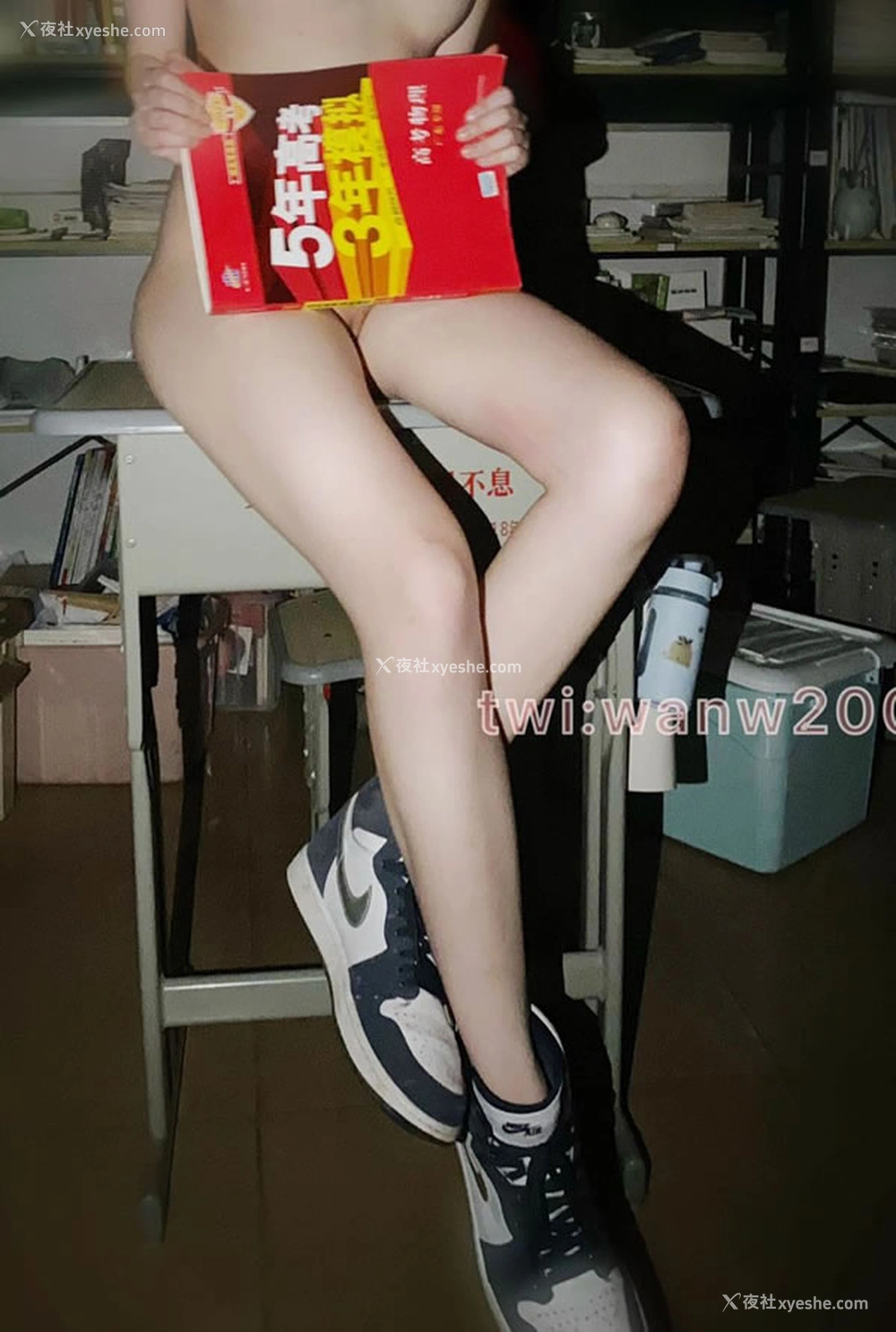 1P - 推特福利收集无圣光人体艺术图集63