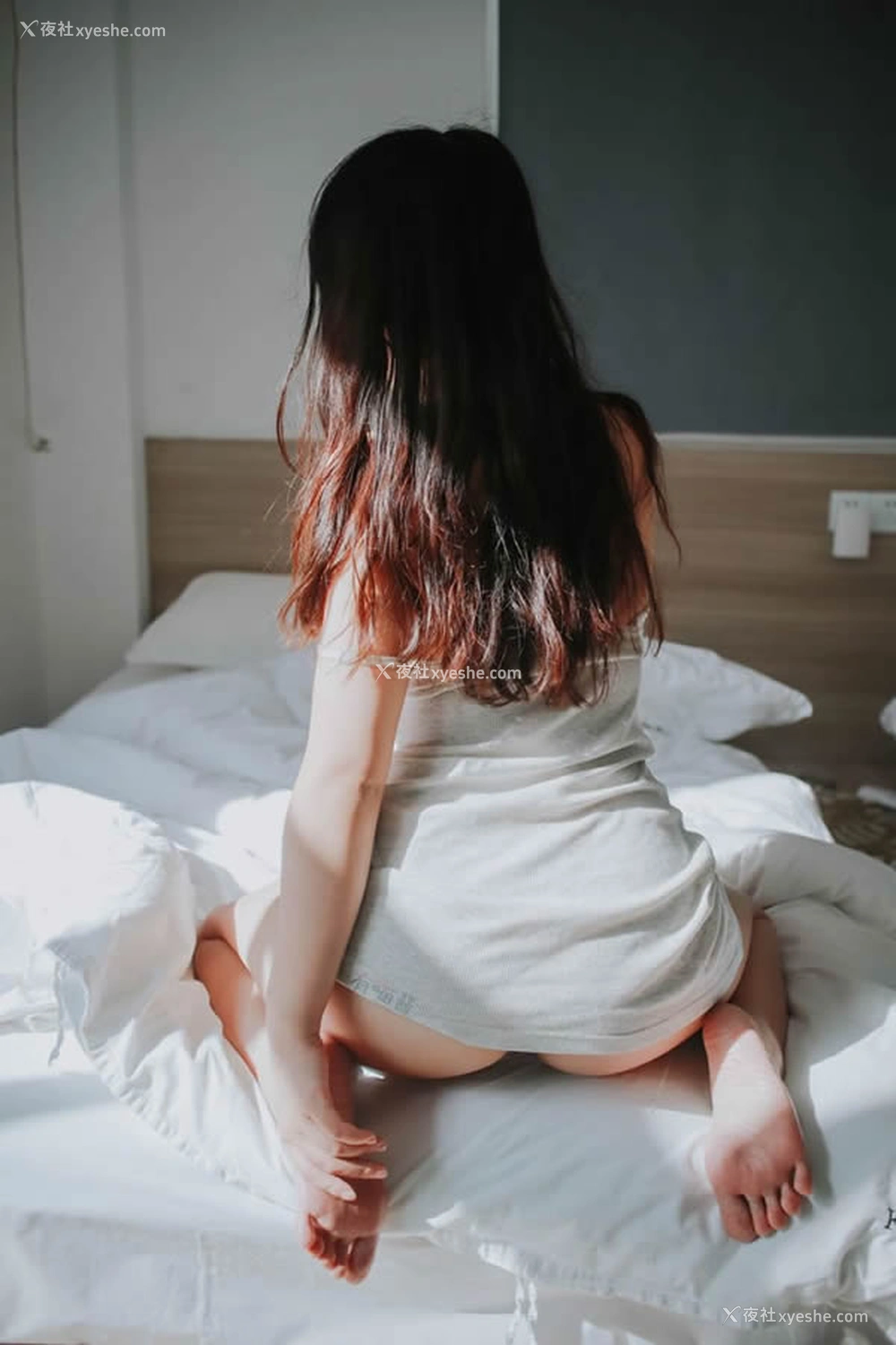 1P - 极品网络红人有喵酱向阳少女无圣光套图
