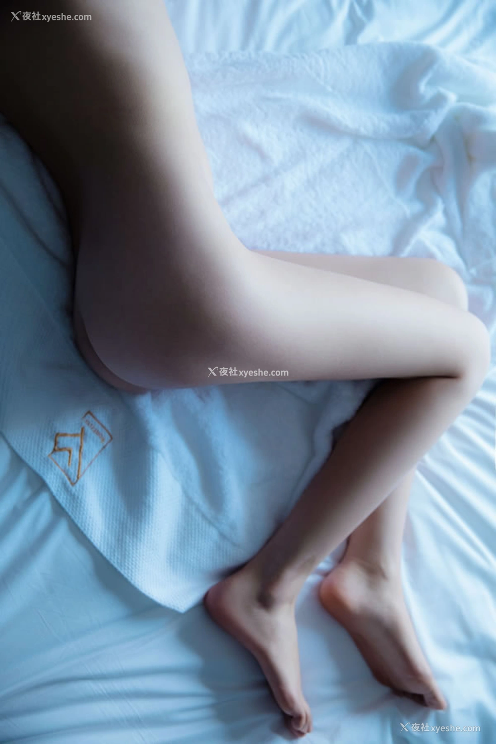 1P - 妹奈汐酱nice – 深蓝 鹿鹿无圣光人体合集