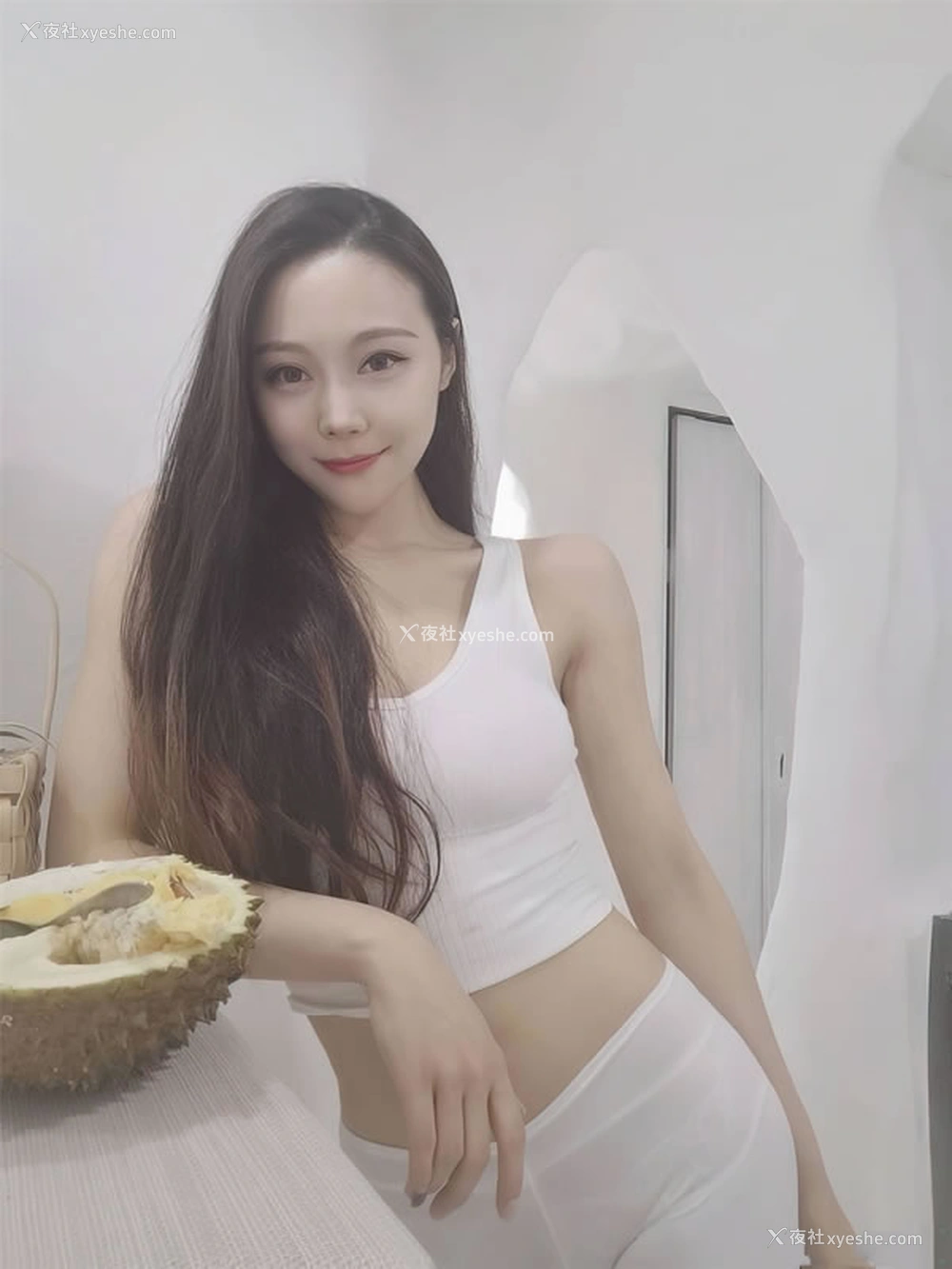 1P - 妹奈汐酱nice – 深蓝 鹿鹿无圣光人体合集