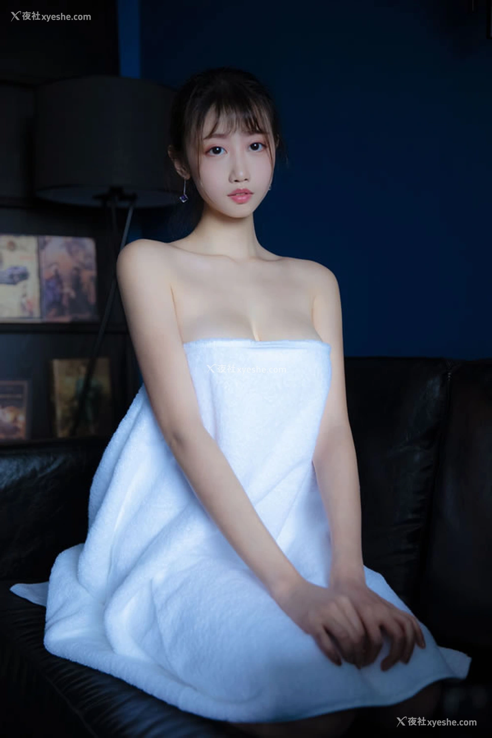 1P - 妹奈汐酱nice – 深蓝 鹿鹿无圣光人体合集
