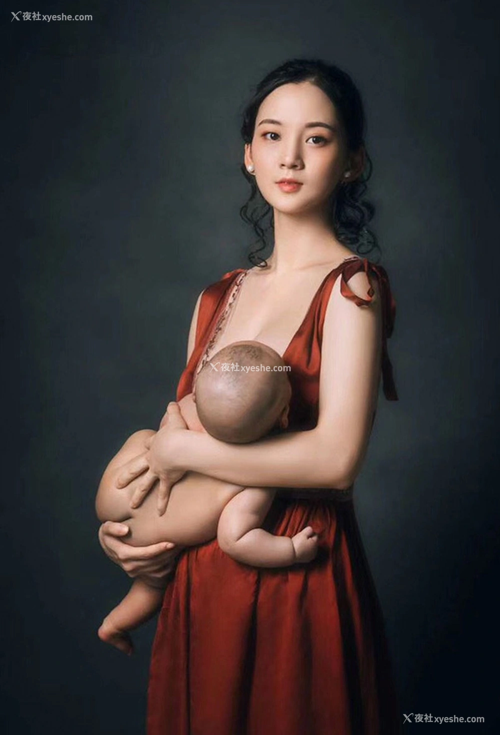 1P - 推特大神猫叔镜头下的美女私拍尺度图集2