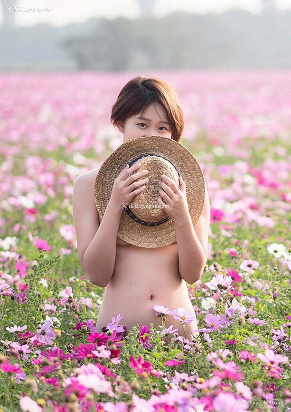 1P - 推特大神猫叔镜头下的美女私拍尺度图集2