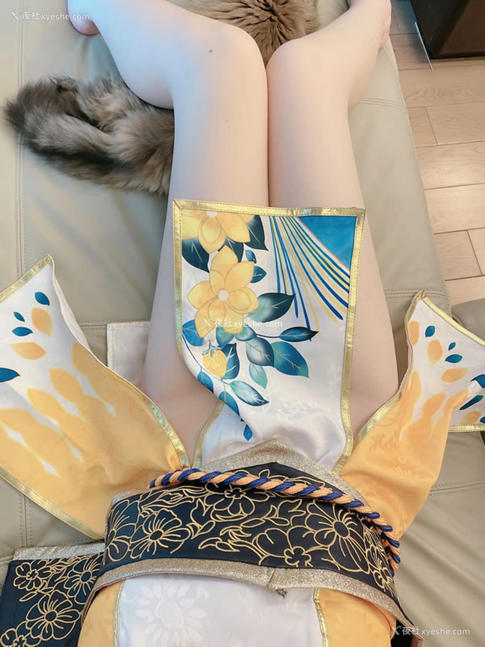 1P - 白虎福利姬@虾酱会员尺度作品 – 胡桃