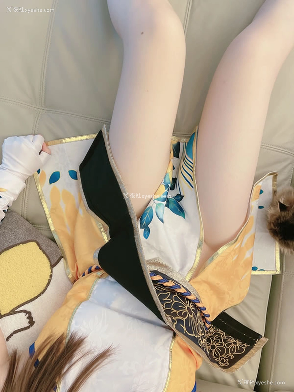 1P - 白虎福利姬@虾酱会员尺度作品 – 胡桃