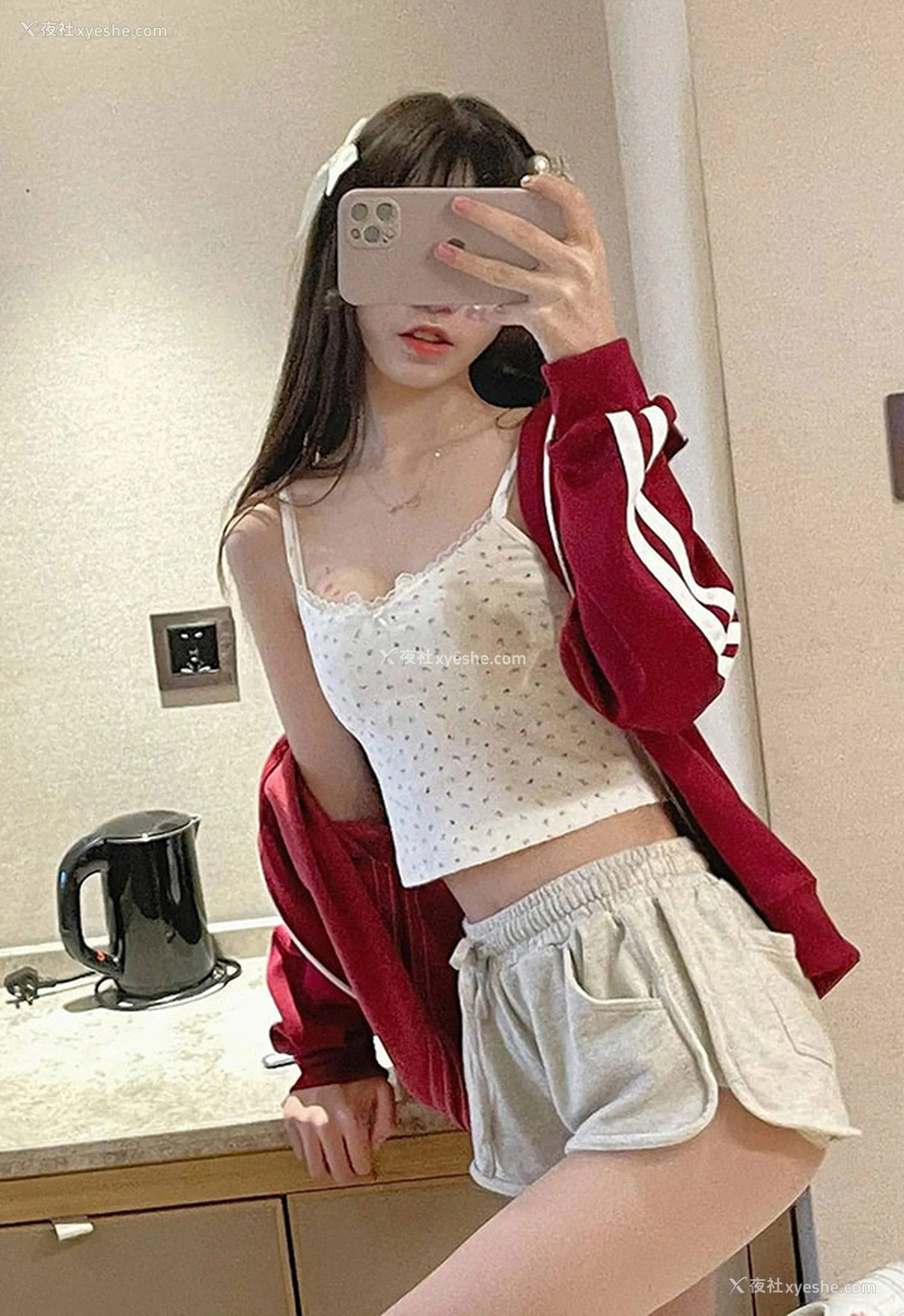1P - 福利姬neko酱推特尺度福利帖合集