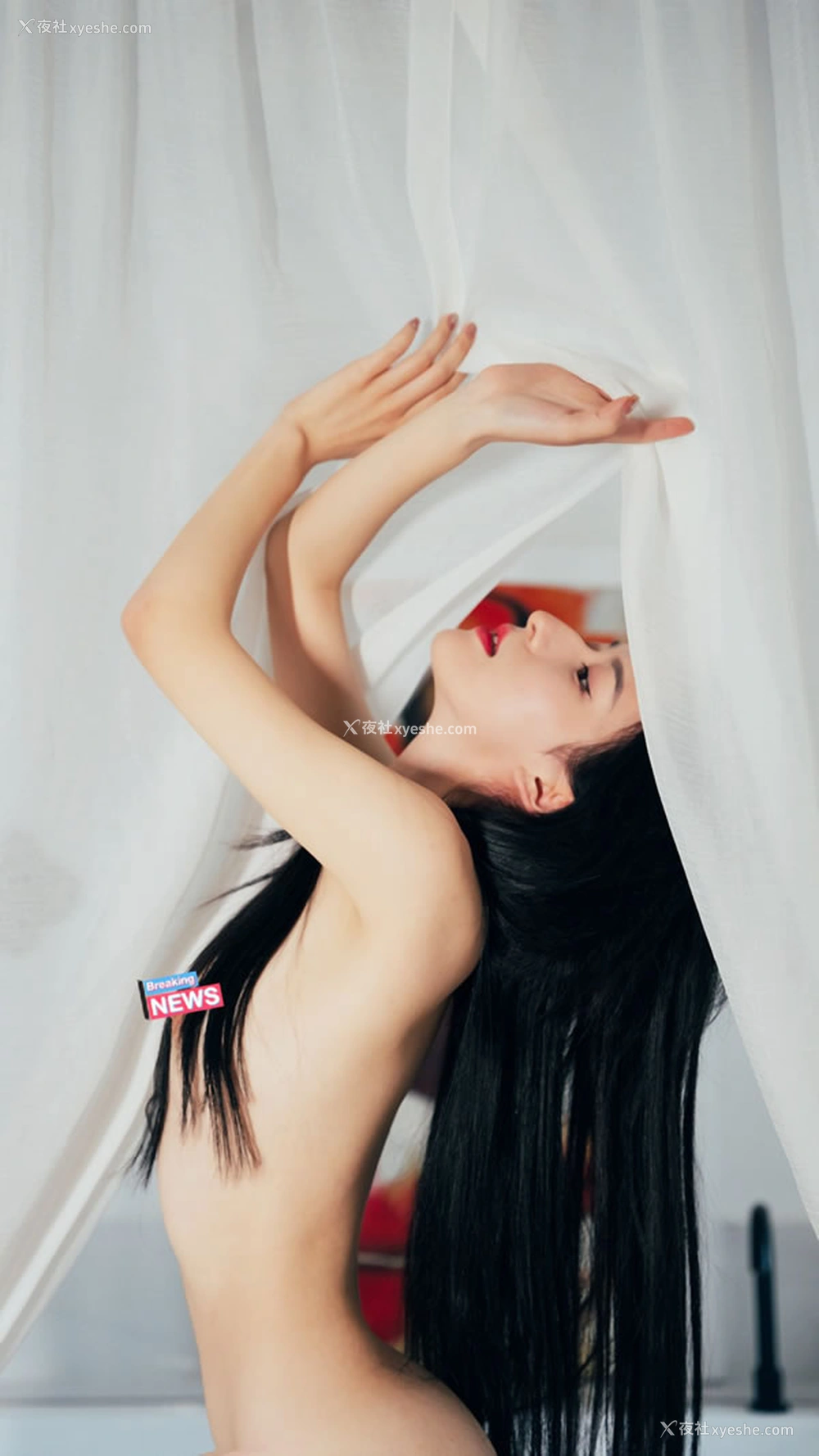 1P - 摄影师无尘出品无圣光唯美人体图集