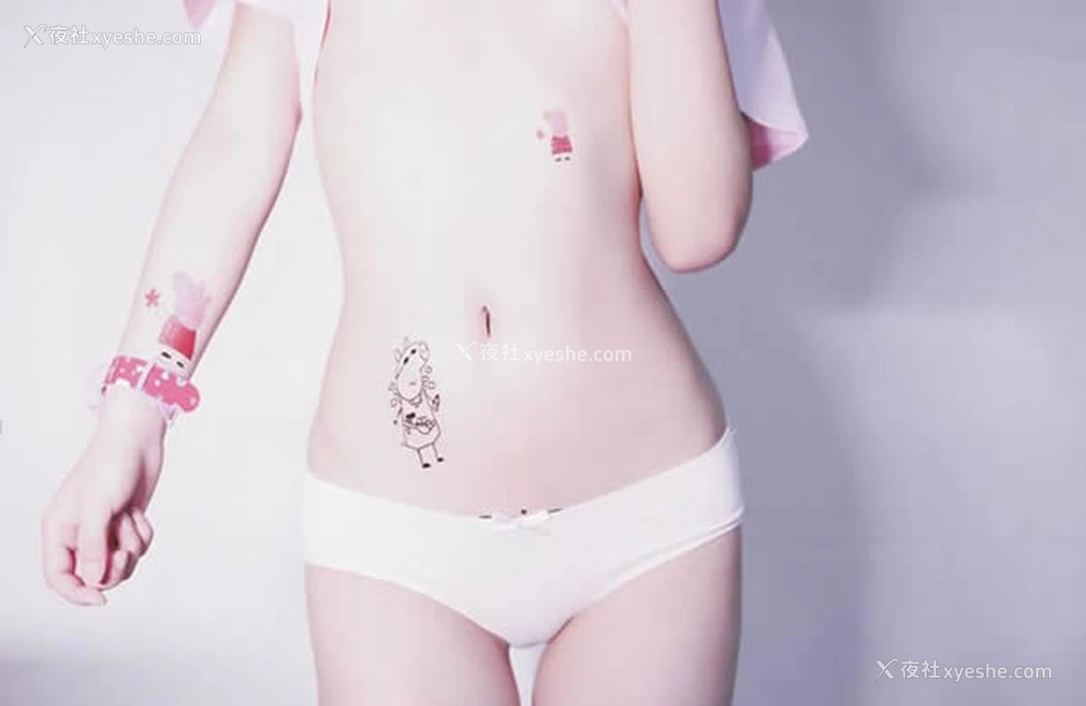 1P - PR社洛美小猪佩奇无圣光套图