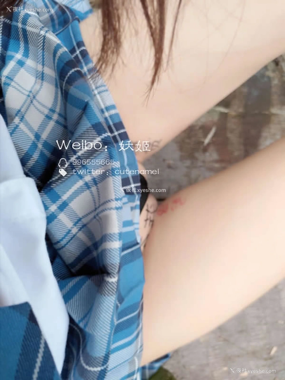 1P - 完具娜美妖姬定制版新作-JK制服无圣光套图