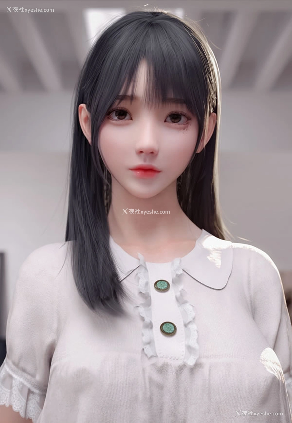 1P - pixiv画师@luckzs收费版无圣光人体图集4