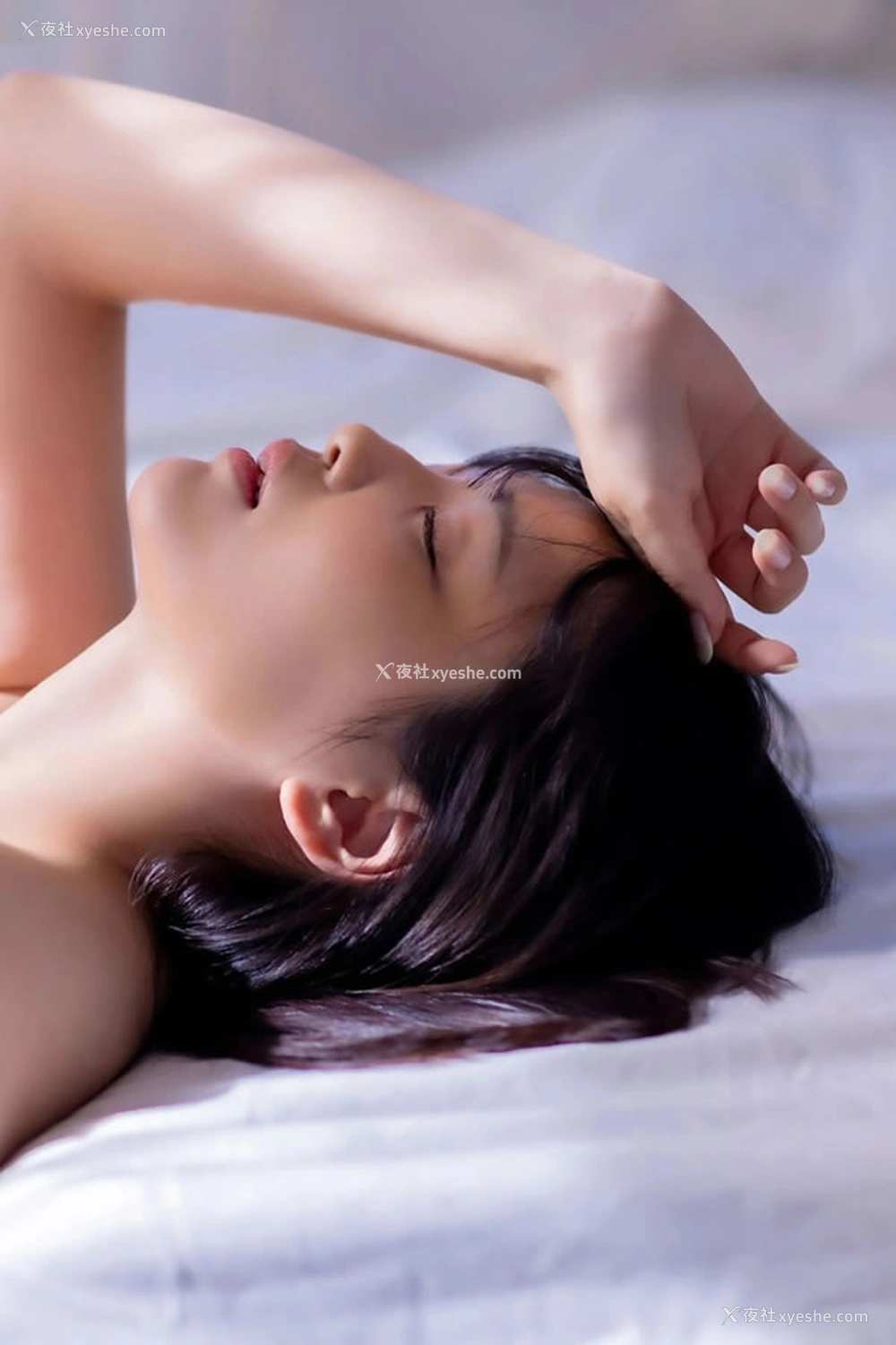 1P - M杯神乳恋渕桃菜极品木瓜奶无圣光图集5