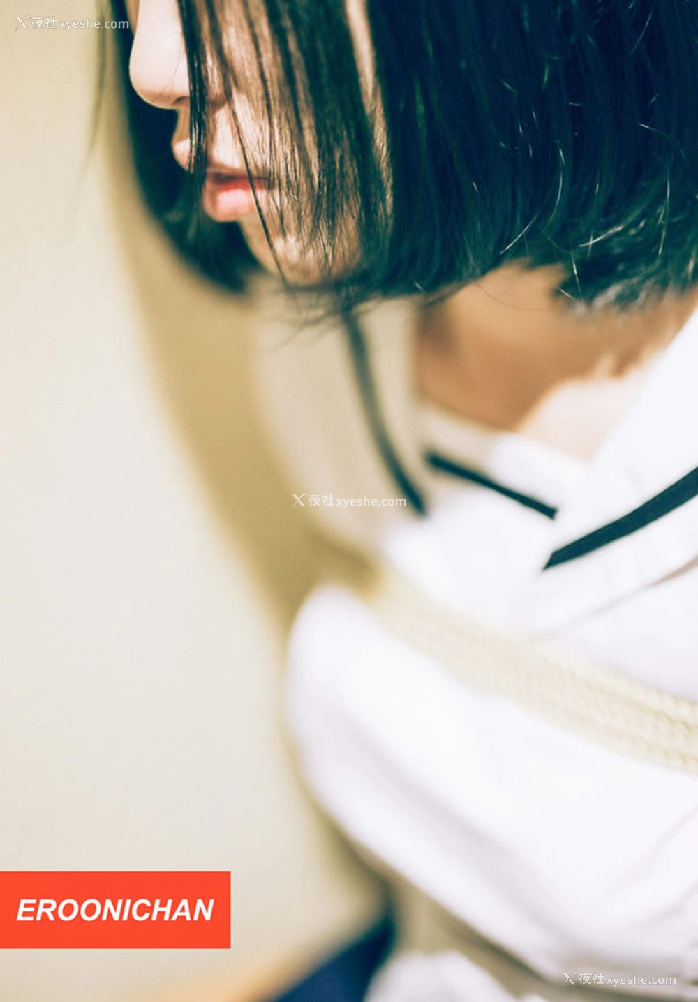 1P - 摄影师Eroonichan出品SM绳艺捆绑无圣光套图4