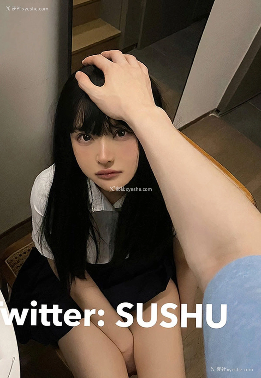1P - 极品美女xiaoze小松妍奈私拍制服无圣光合集