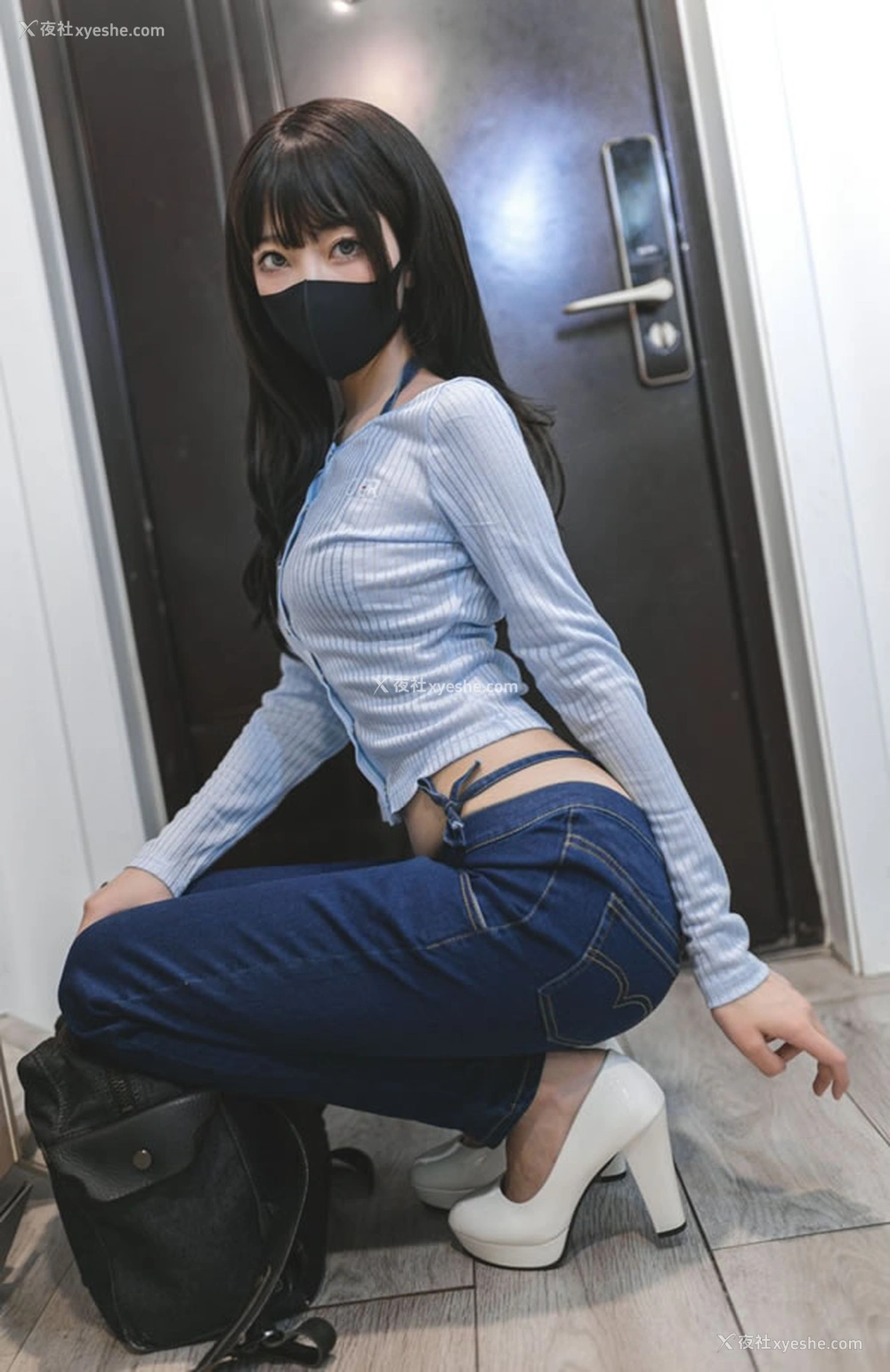 1P - 网红小姐姐杏仁曲奇 – 吉他妹妹 2.0版