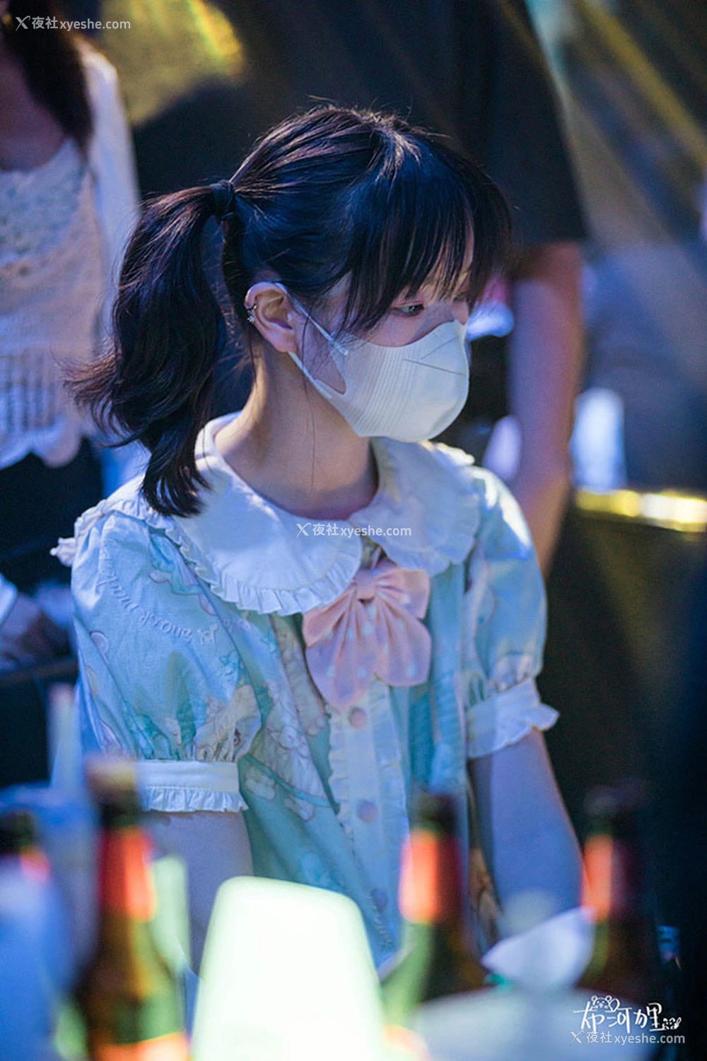 1P - 福利姬Sion诗音私拍无圣光人体视图
