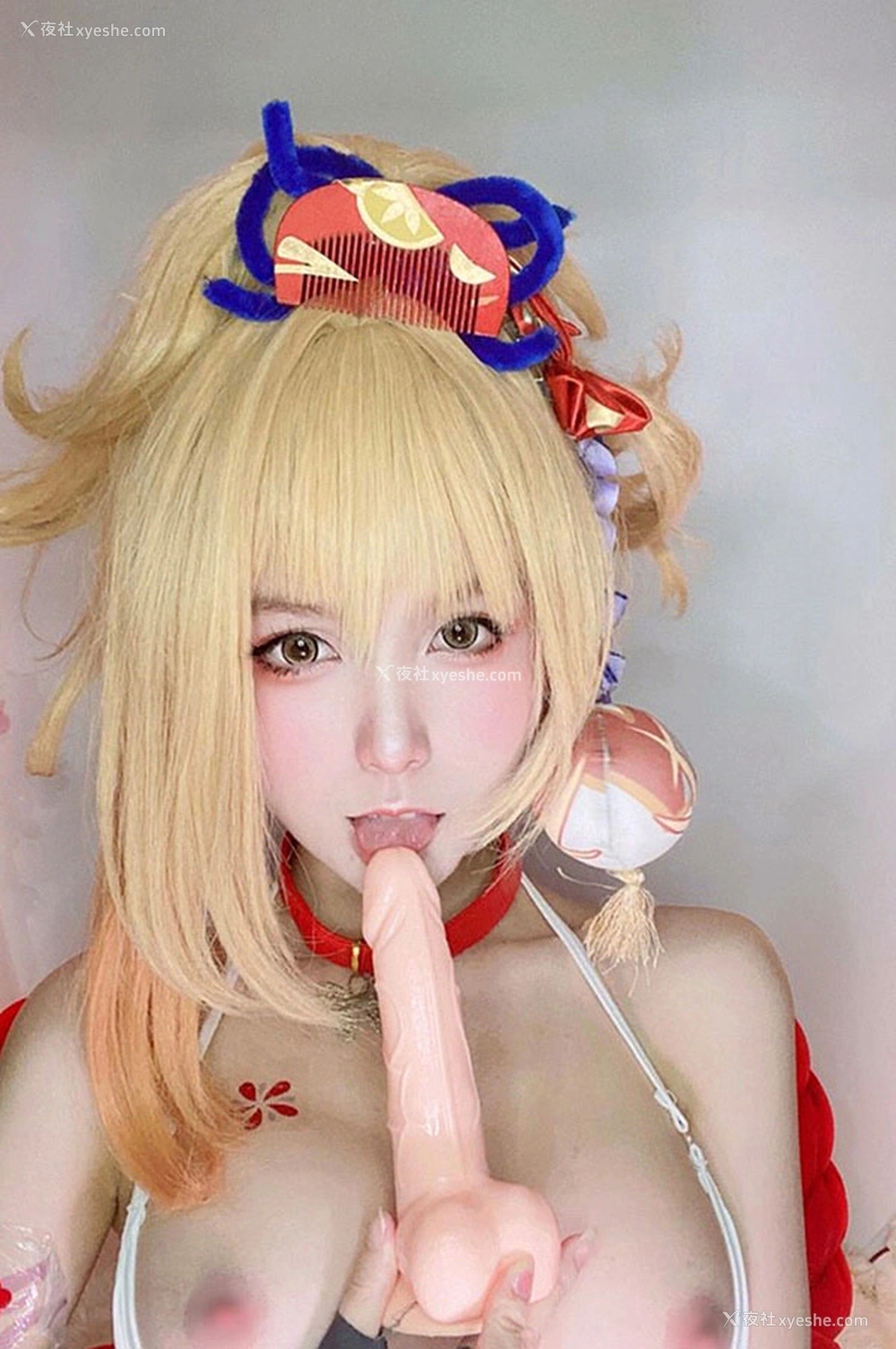 1P - Coser福利姬Saiwari_ph 尺度作品合集3