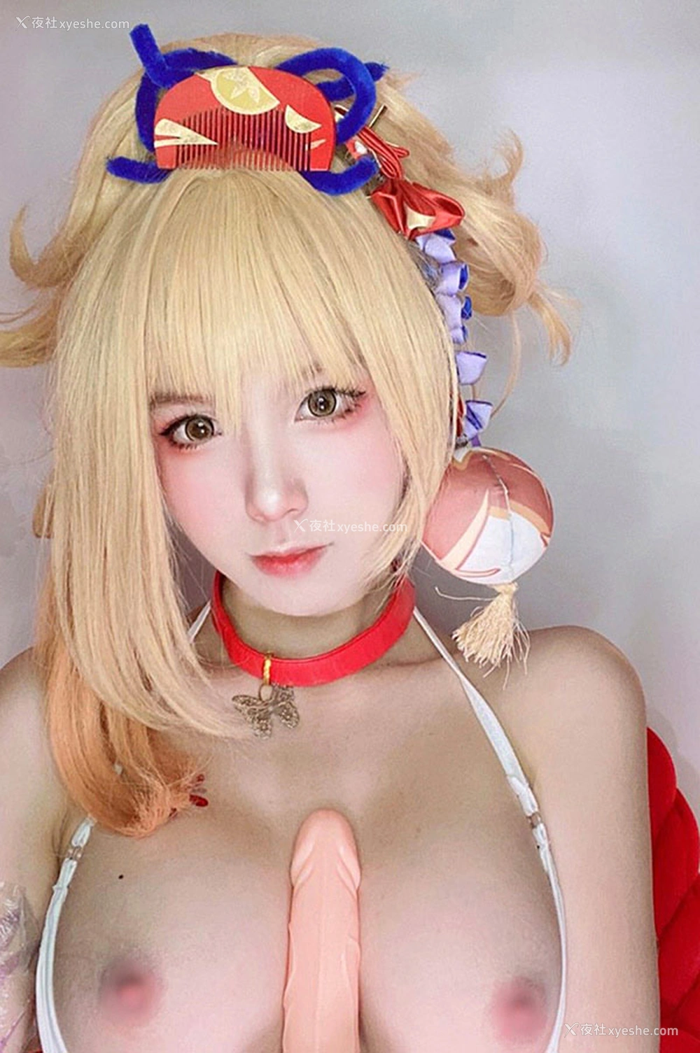 1P - Coser福利姬Saiwari_ph 尺度作品合集3