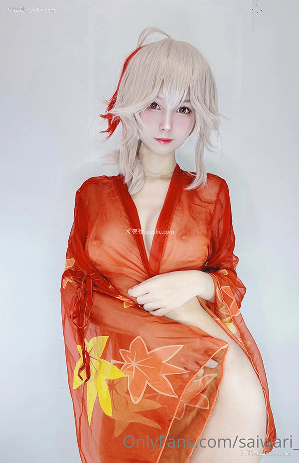 1P - Coser福利姬Saiwari_ph 尺度作品合集3