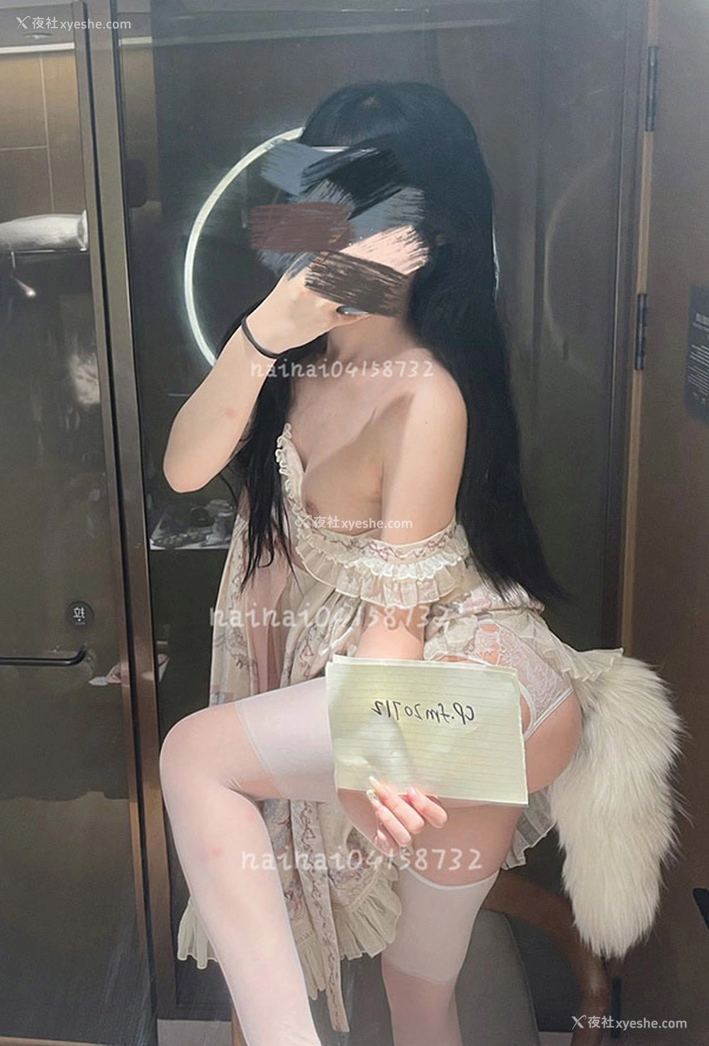 1P - 福利姬双马尾柰奈酱尺度私拍视图合集