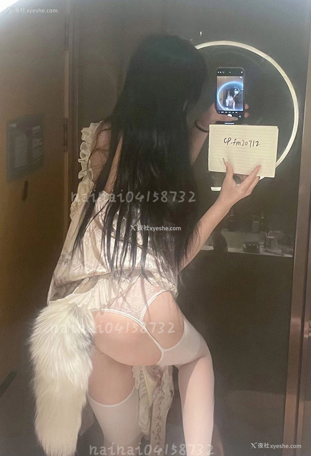 1P - 福利姬双马尾柰奈酱尺度私拍视图合集