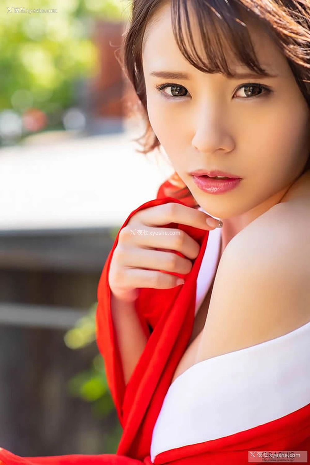 1P - Graphis美少女伊藤舞雪无圣光套图3