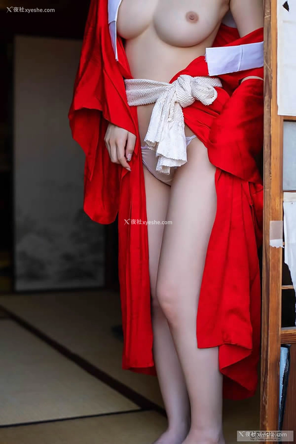 1P - Graphis美少女伊藤舞雪无圣光套图3