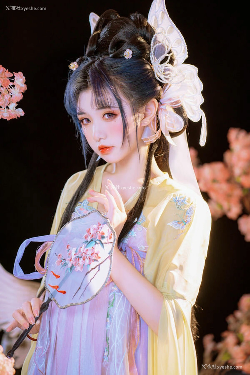1P - 爆机少女喵小吉 – 如梦令无圣光精选图集