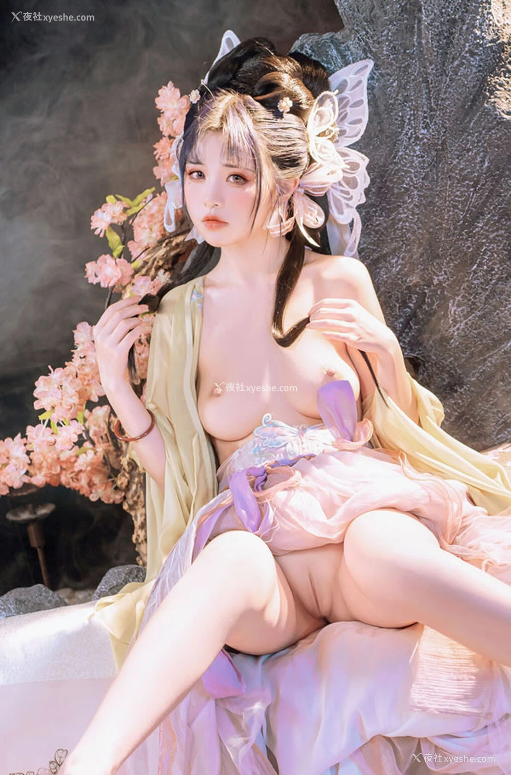 1P - 爆机少女喵小吉 – 如梦令无圣光精选图集