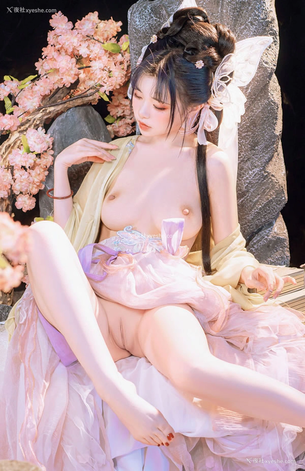 1P - 爆机少女喵小吉 – 如梦令无圣光精选图集