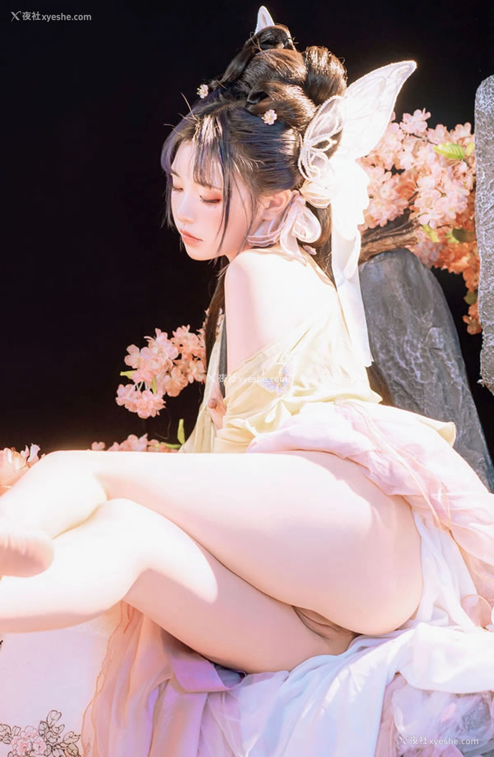 1P - 爆机少女喵小吉 – 如梦令无圣光精选图集