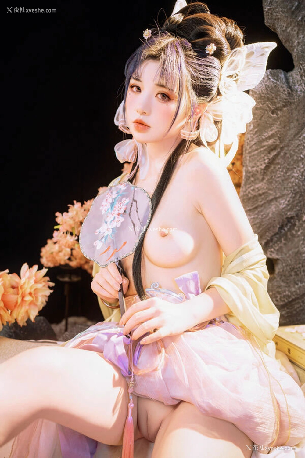 1P - 爆机少女喵小吉 – 如梦令无圣光精选图集